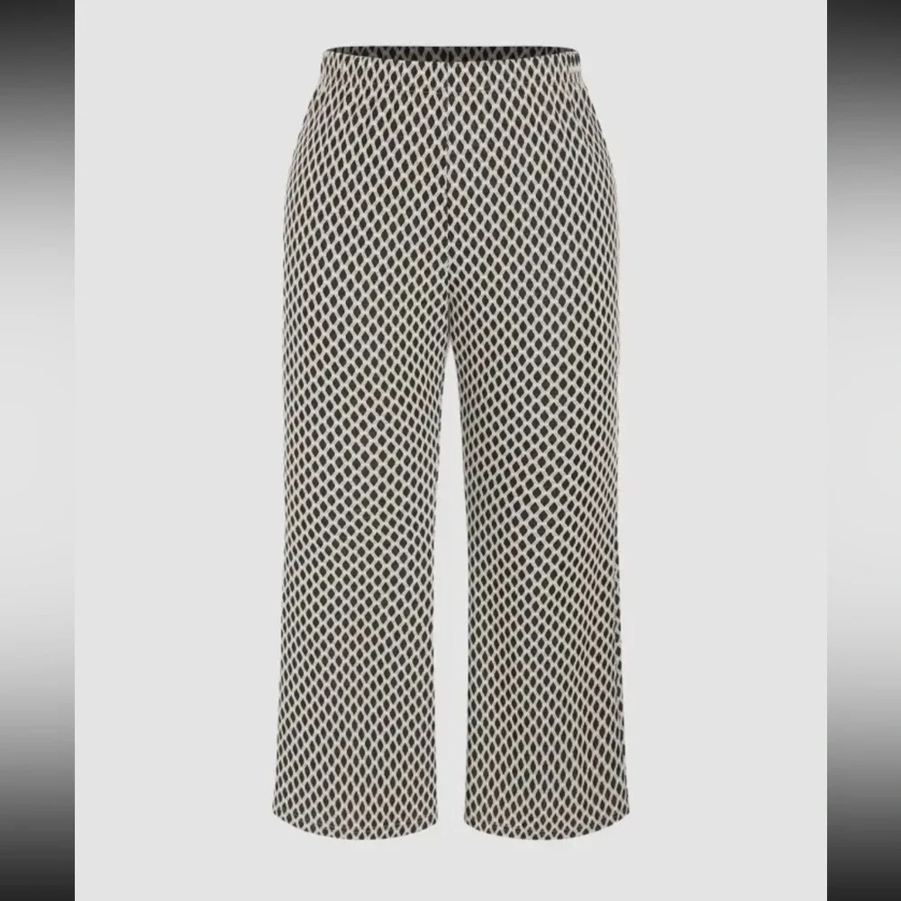 NWT Cider • Geometric Pants - Picture 2 of 8